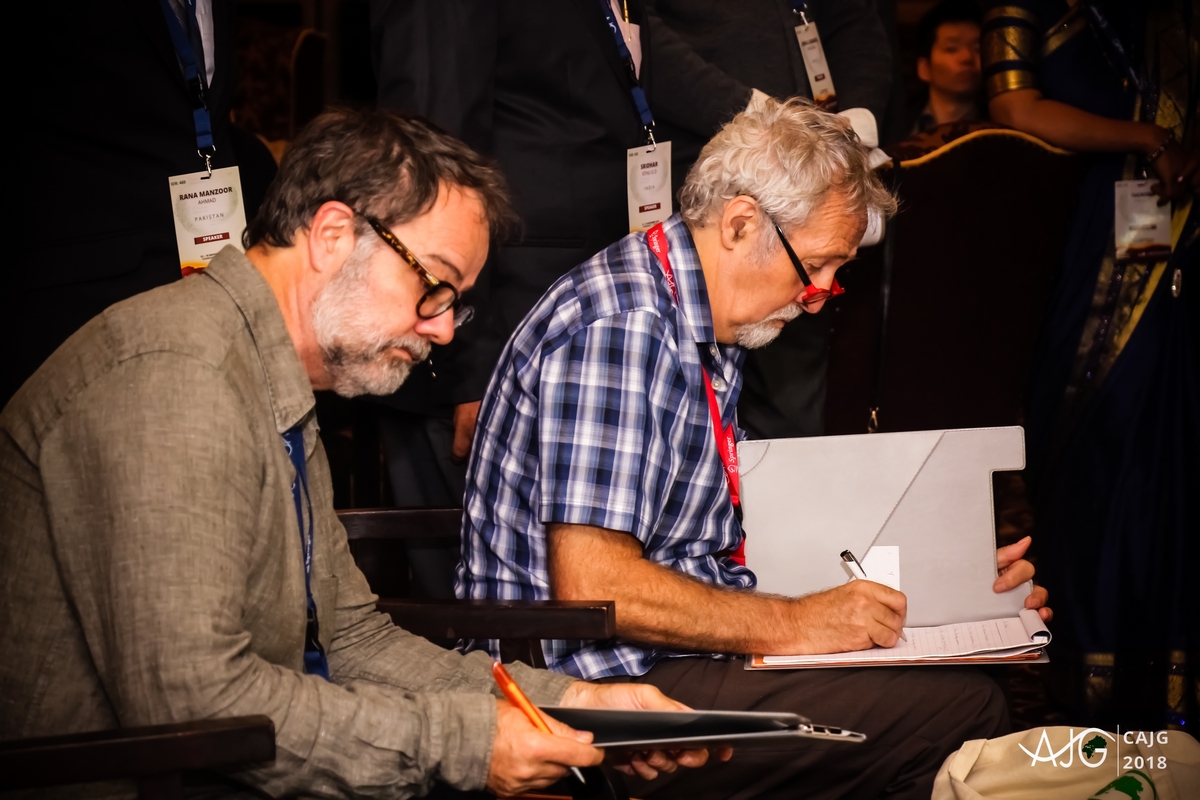 CAJG 2018